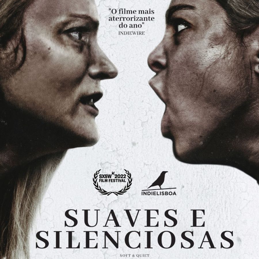 Sessão Especial do filme SUAVES E SILENCIOSAS, de Beth de Araújo