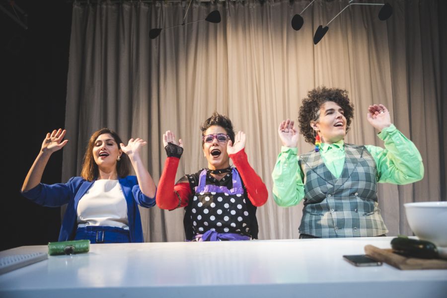 Feminíssimas Teatro en León