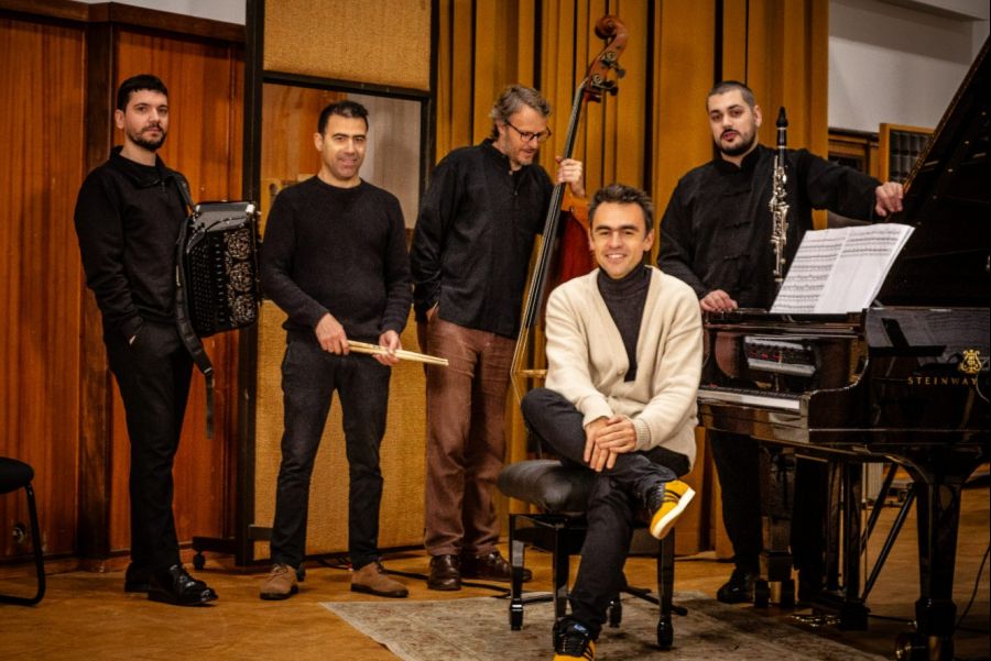 AROUND CLASSIC APRESENTA QUODLIBET: O DIÁLOGO ENTRE BACH E O JAZZ CONTEMPORÂNEO