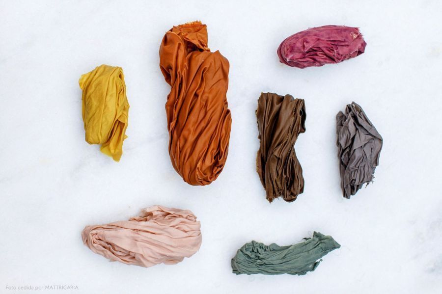 Atelier de Tingimento Natural 