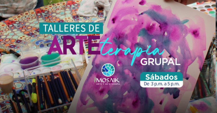 Arteterapia Grupal