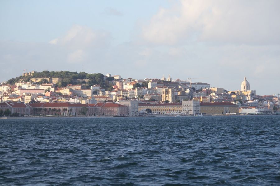 Visita guiada a pé - Tardes ao Sul de Lisboa