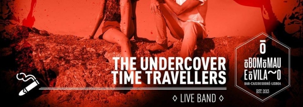 The Undercover Time Travellers | Live Band