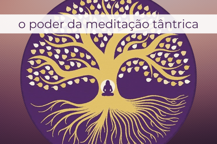 Curso: O Poder da Meditação Tântrica