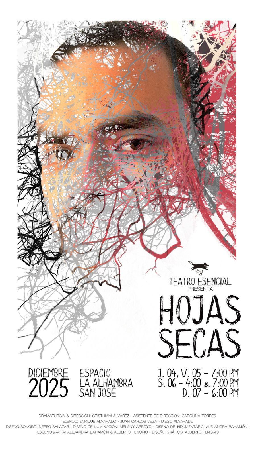 Hojas secas. Primera temporada