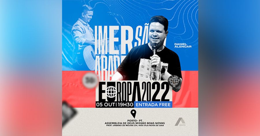 Imersão Aba Pai | Daniel Alencar