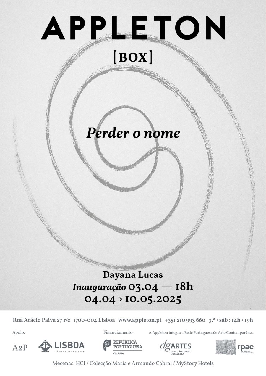 Dayana Lucas: Perder o nome