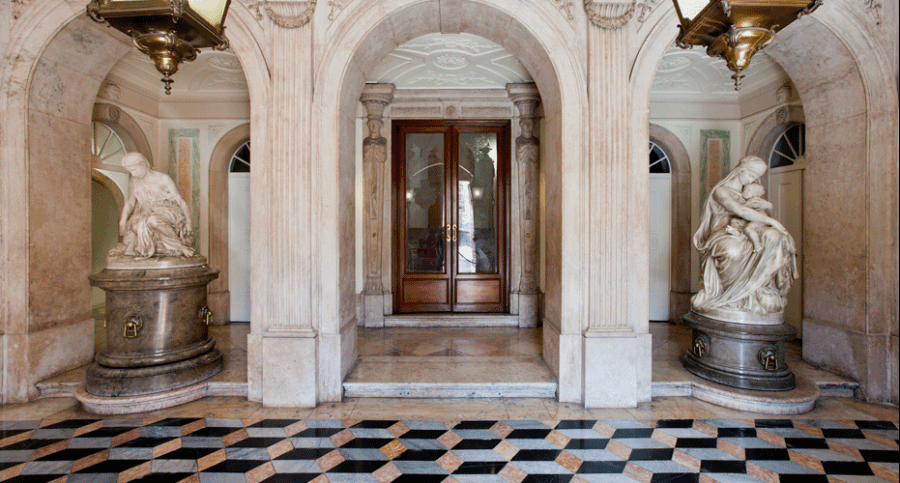 Roteiro Palácio Palmela - PGR - Lisboa