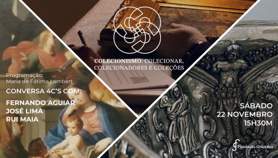 4C — COLECIONISMO: COLECIONAR, COLECIONADORES E COLEÇÕES