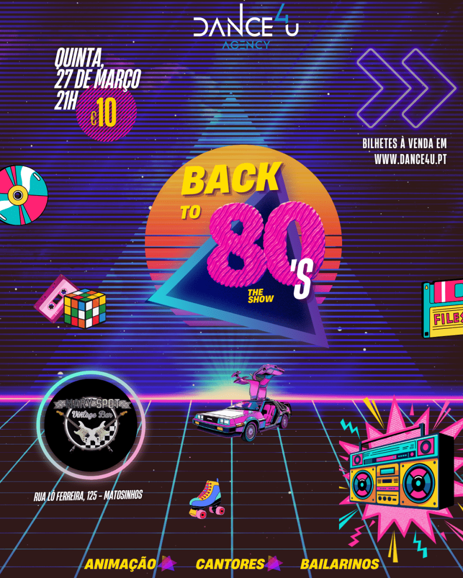 Back To 80's