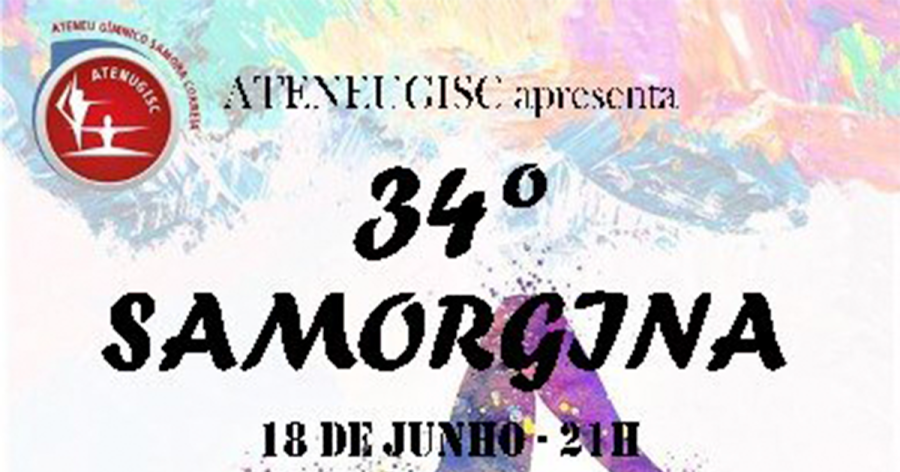 34º SAMORGINA