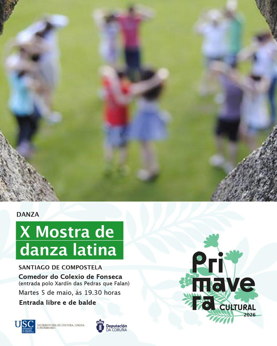 X Mostra de danza latina