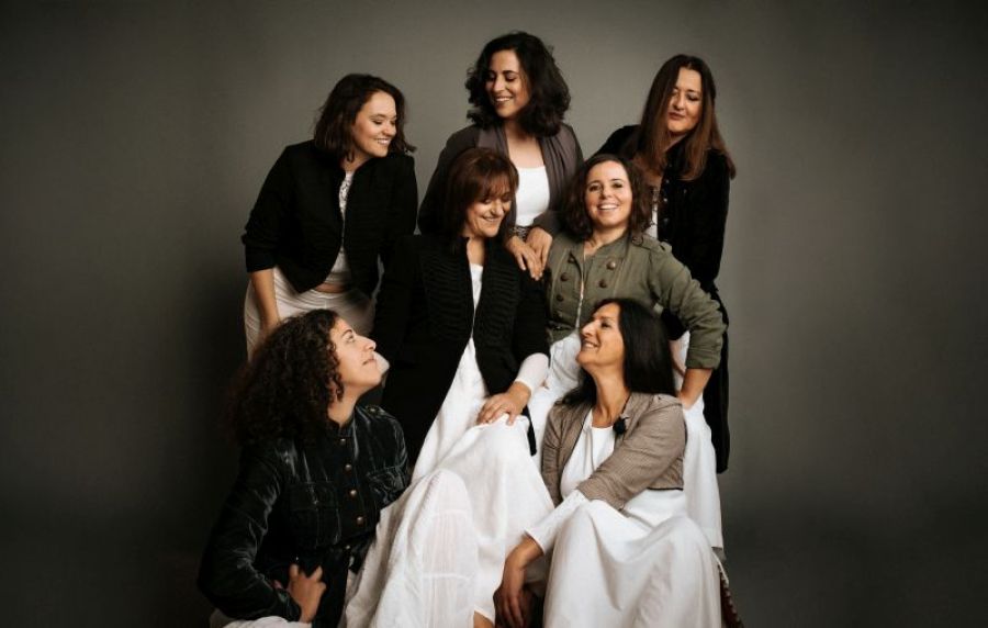 SEGUE-ME À CAPELA Apresentação ao vivo do álbum 'Quando um fio s’ensarilha'