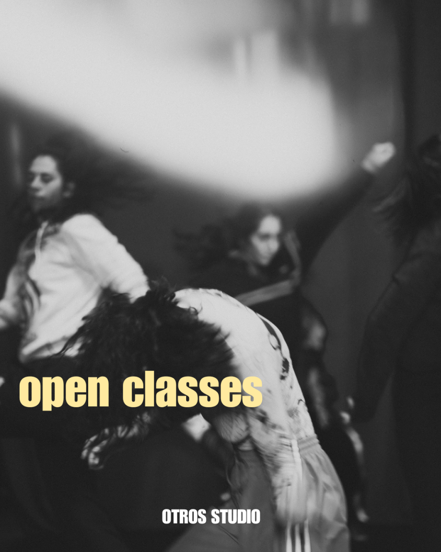 OTROS STUDIO | Open Classes