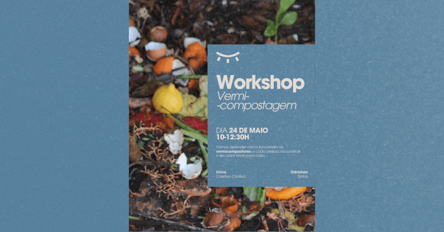 Workshop de Vermicompostagem