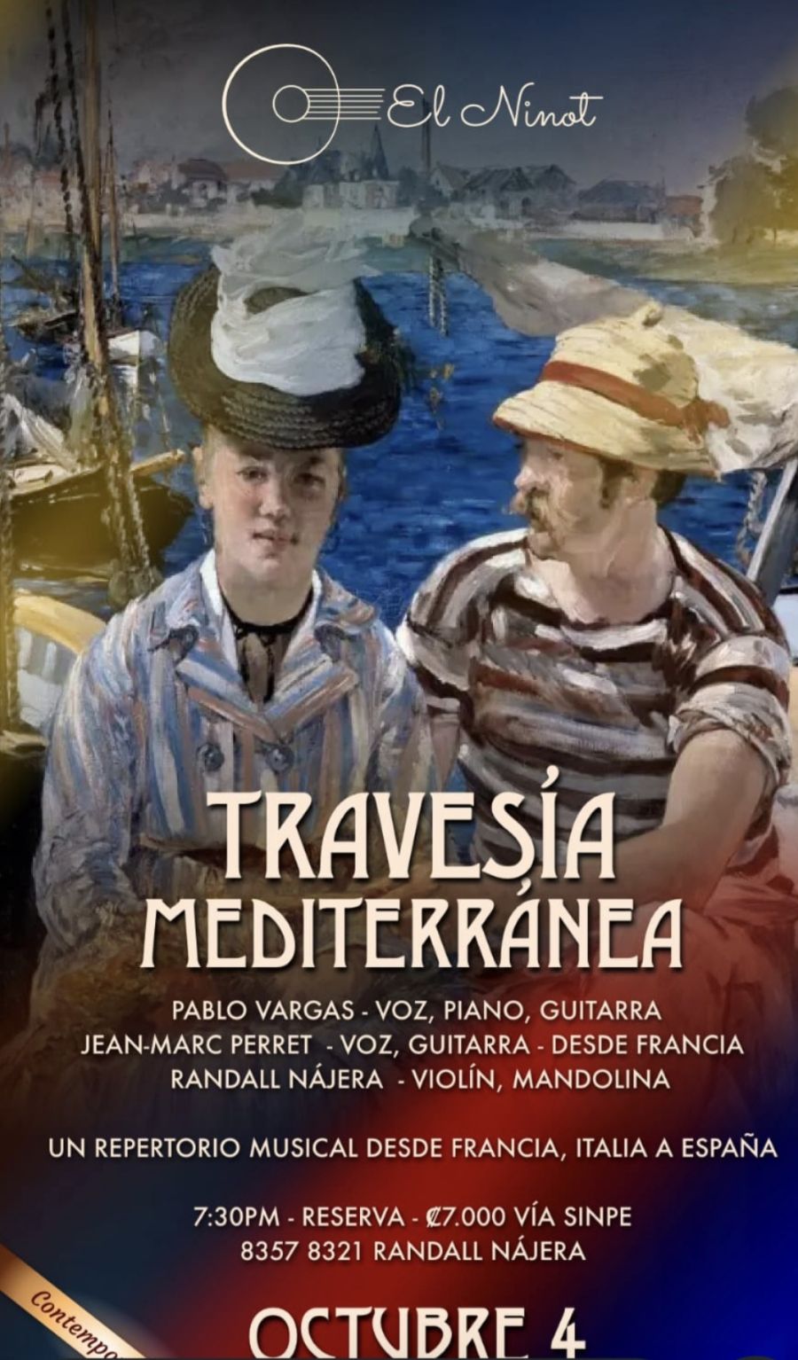 Travesía Mediterránea 