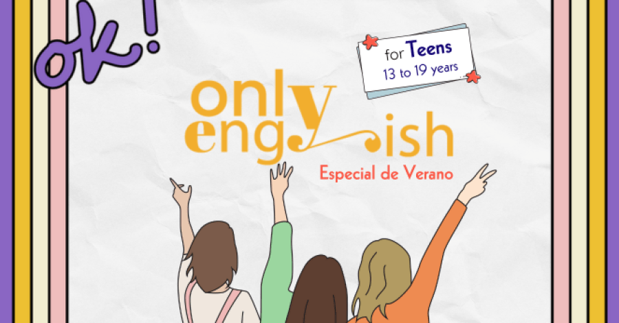 Only English Teens