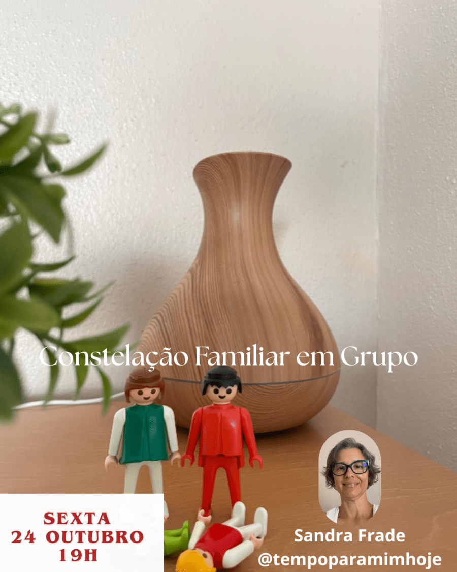Constelação Familiar em Grupo