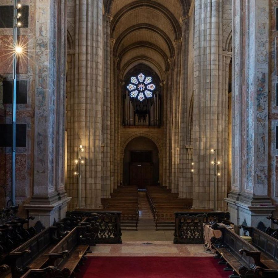 Concerto Comemorativo do 40º Aniversário do Órgão da Sé Catedral do Porto
