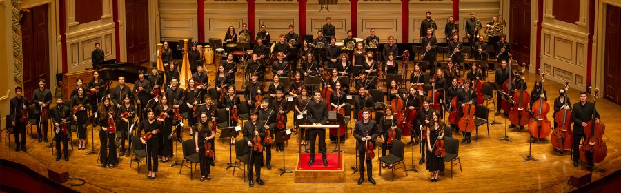 Pittsburgh Youth Symphony Orchestra | Góis