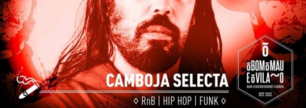 Camboja Selecta | DJ Set