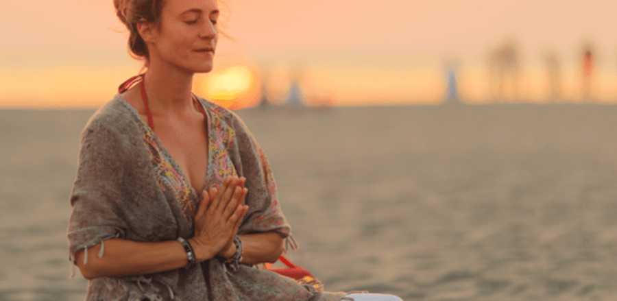 Curso de Meditação e Yoga (presencial/online) – Outubro 2024