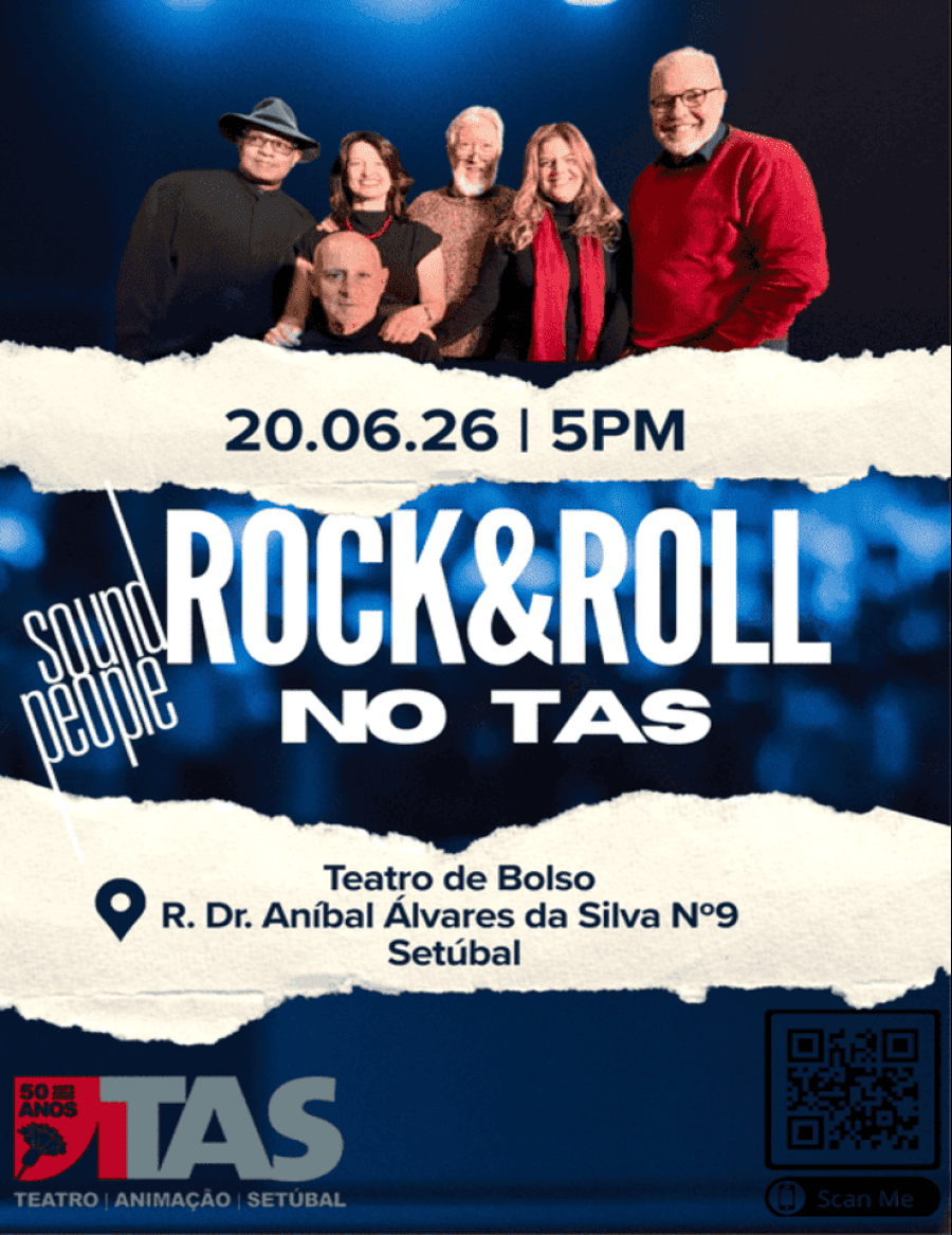Rock & Roll no TAS