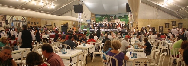 Fin de Fiesta: Verbena popular con orquesta