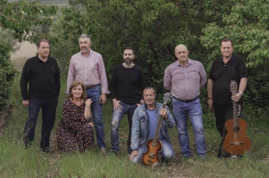 CONCIERTO | Santa Ana. Llares Folk - Folk Cáceres 2024