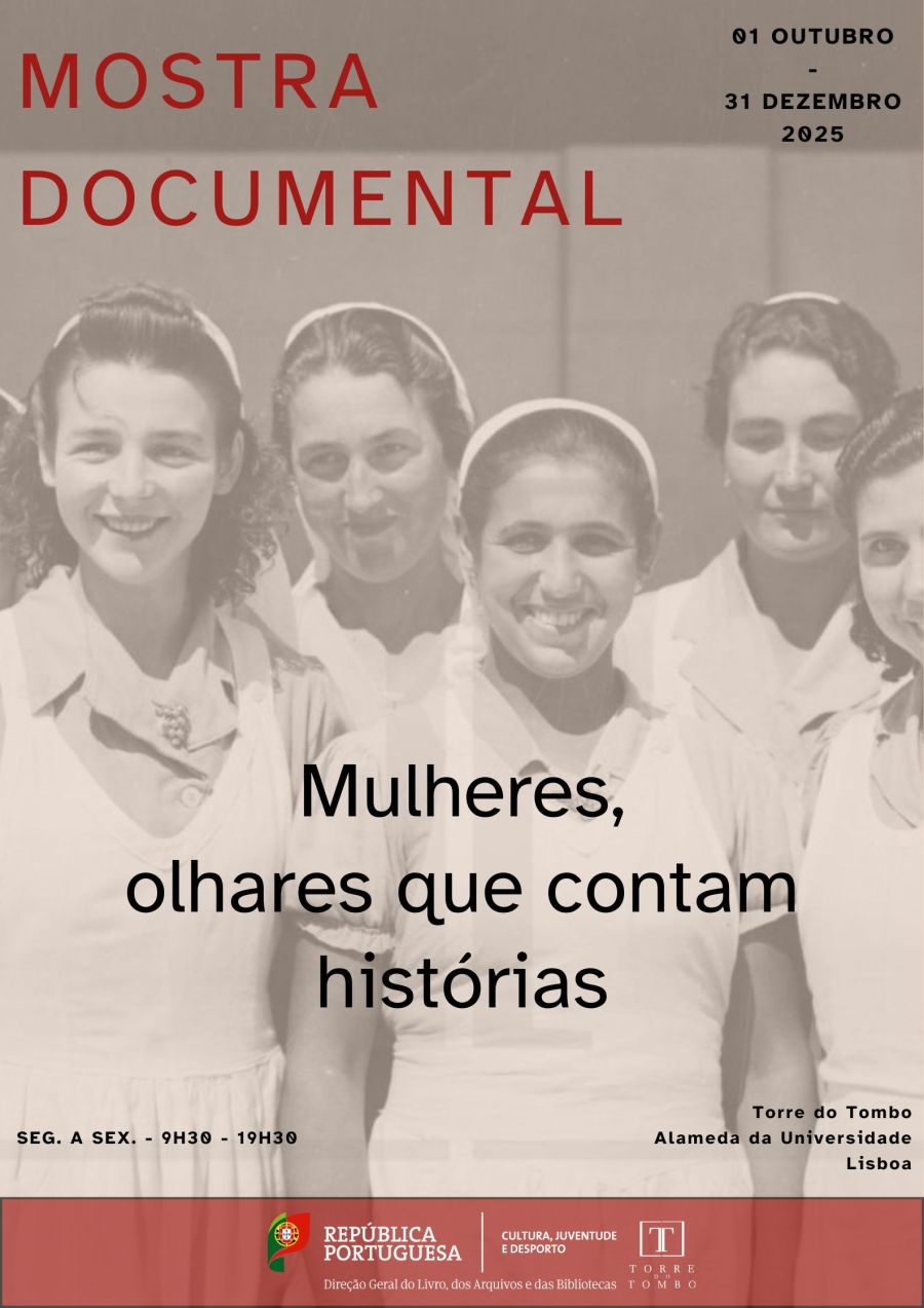 Mulheres, olhares que contam histórias