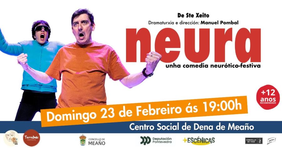 Neura Teatro en Meaño