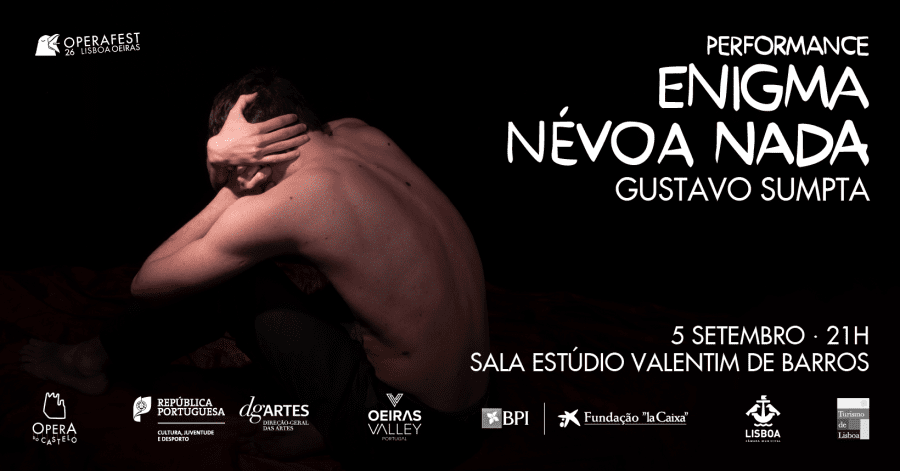 Enigma Névoa Nada