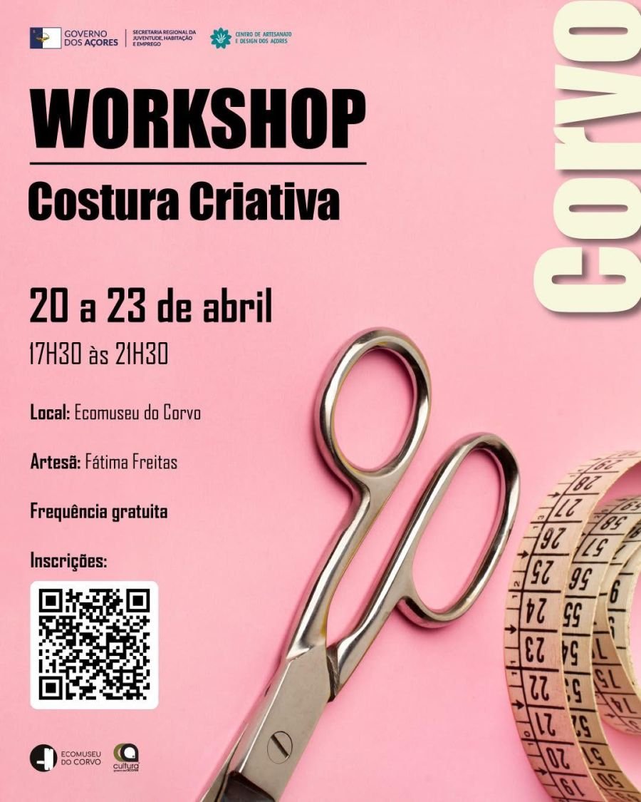 Costura Criativa – Do Tear à Costura 