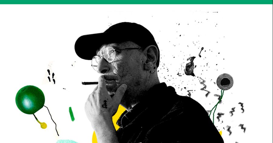 RUI EDUARDO PAES 'ESCREVER NAS MARGENS' / OFICINA