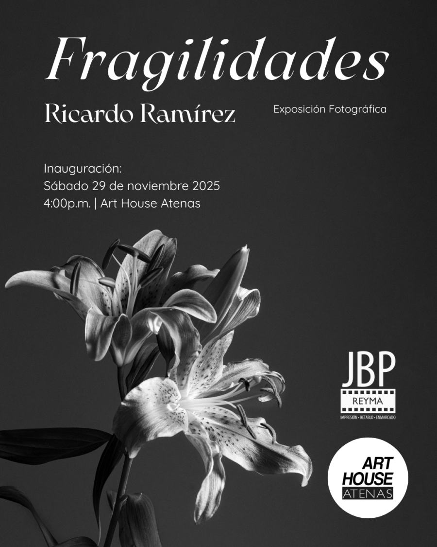Fragilidades: Fotografías de Ricardo Ramírez