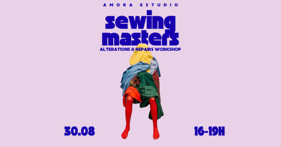 Mestres da Costura / Sewing Masters