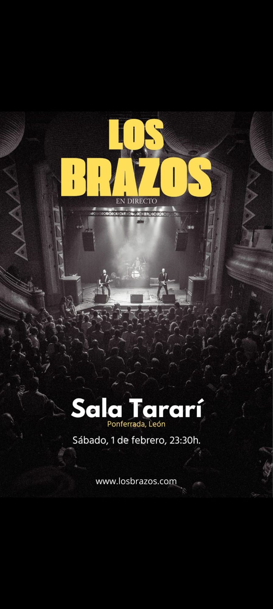 Música
																					@ Ponferrada