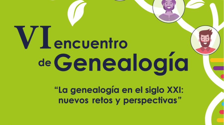 VI Encuentro de Genealogía - Museo Juan Santamaría