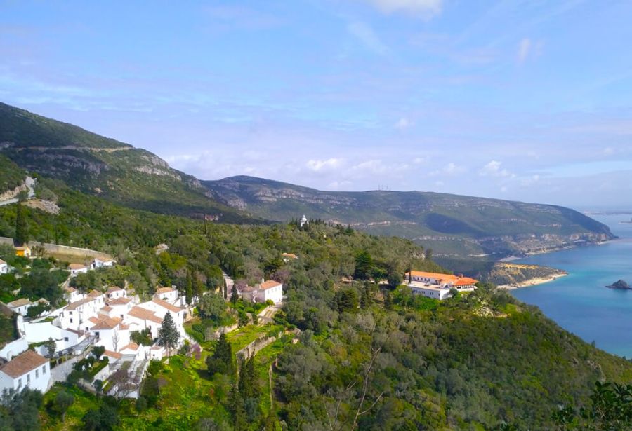 'Caminhada e visita guiada aos dois Conventos da Arrábida - 23 de Março de 2025