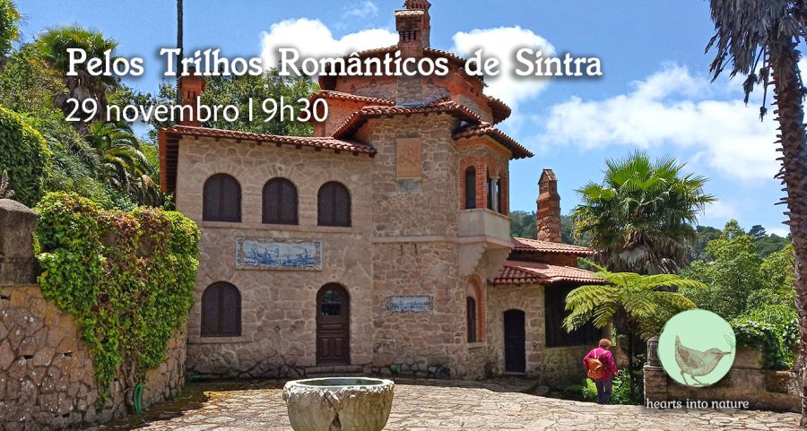 Pelos Trilhos Românticos de Sintra