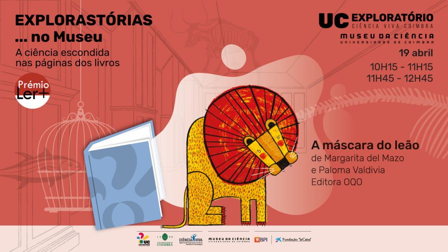 Explorastórias... no Museu