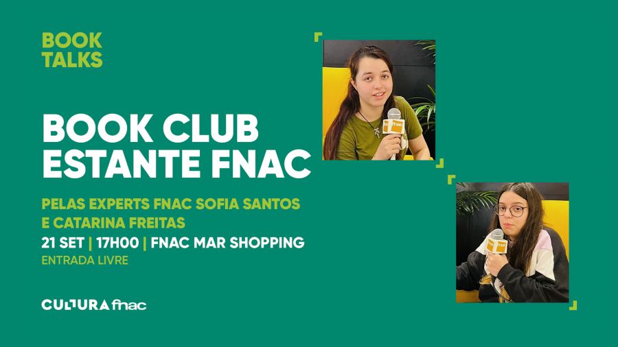 BOOK CLUB ESTANTE FNAC