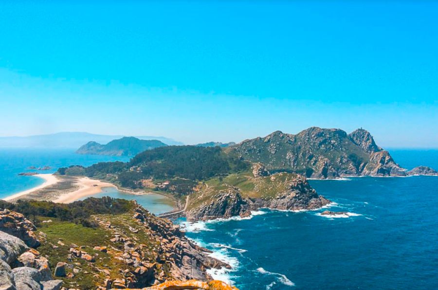 Caminhos de Santiago e Ilhas Cíes - 1 a 4 de Maio 2025       