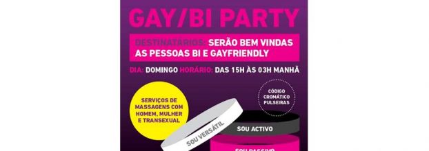 Festa Gay e Bi