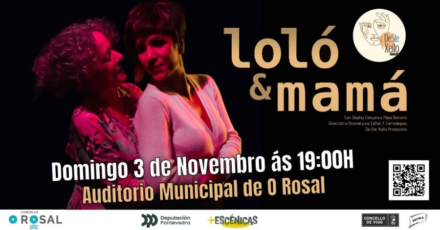 Loló & Mamá Teatro en O Rosal