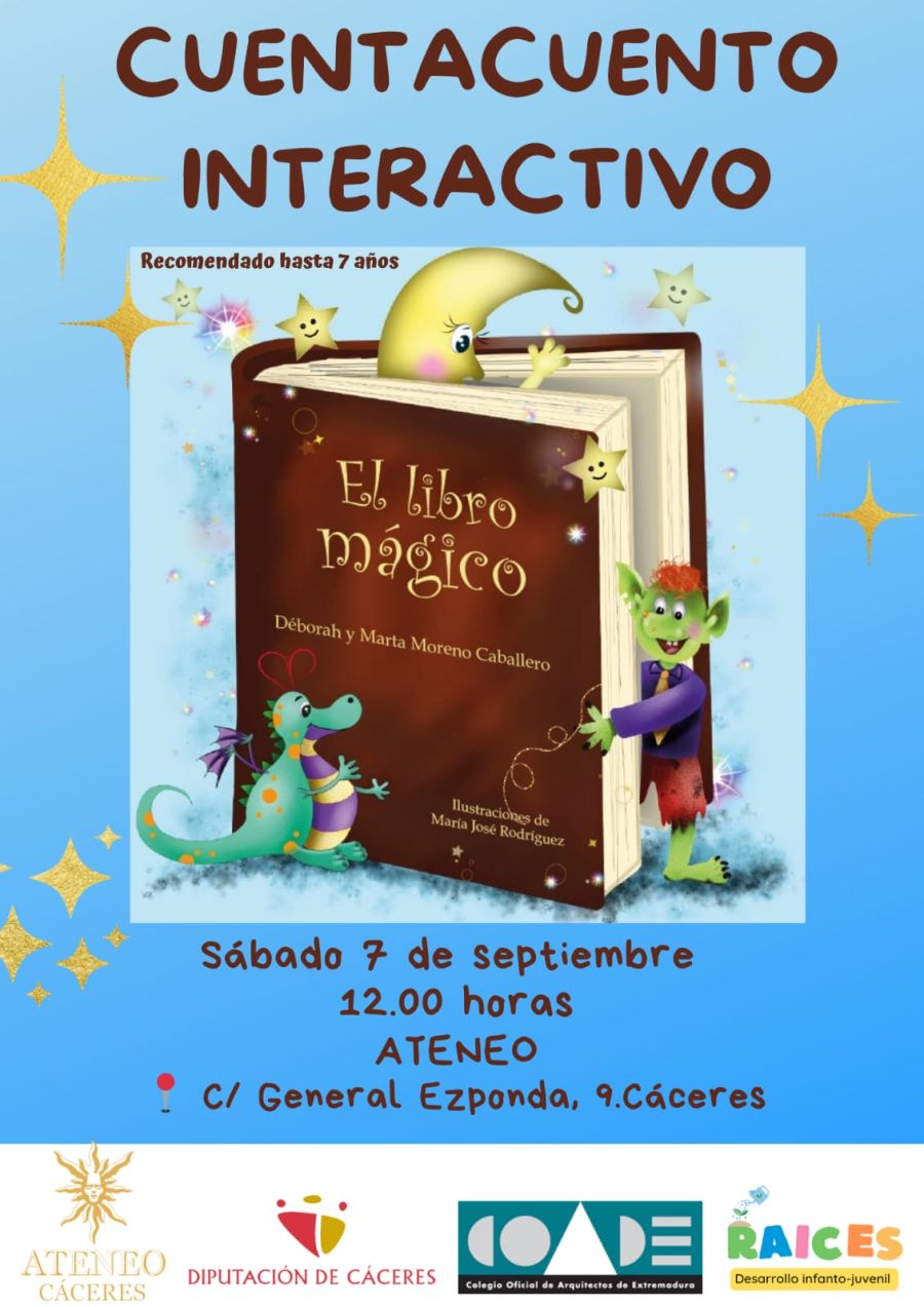 El libro mágico