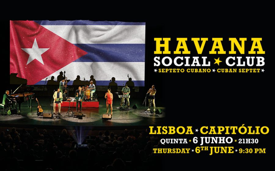  HAVANA SOCIAL CLUB | SEPTETO CUBANO