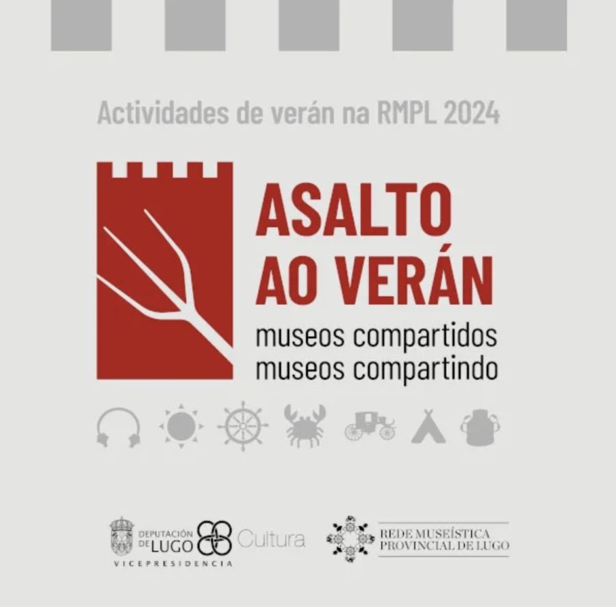 PROGRAMACIÓN DE VERÁN 2024 | Fortaleza de San Paio de Narla