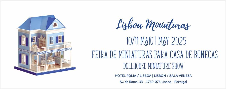Lisboa Miniaturas 2025