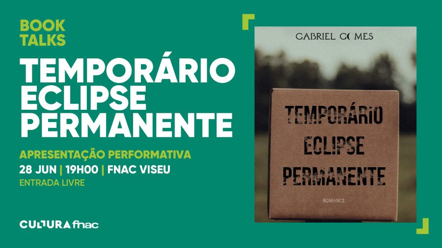 TEMPORÁRIO ECLIPSE PERMANENTE